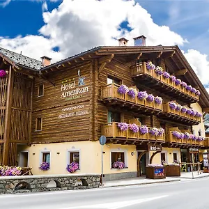 **** Hotel Amerikan Italy