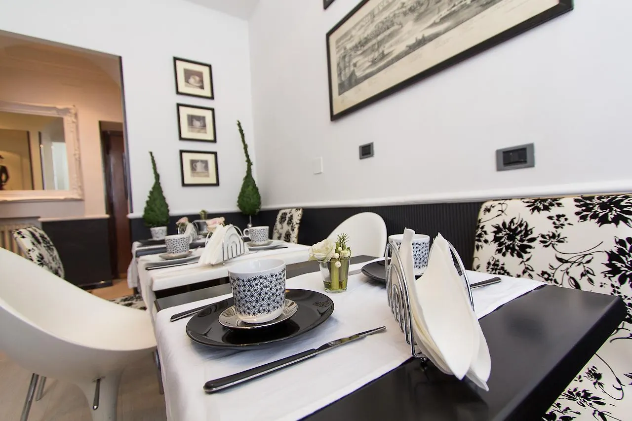Alojamento de Acomodação e Pequeno-almoço Sweetdreams Inn Roma