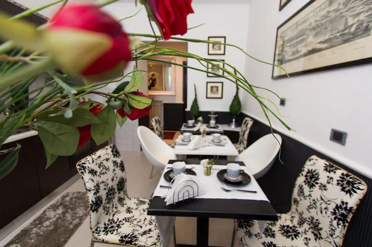Alojamento de Acomodação e Pequeno-almoço Sweetdreams Inn Roma